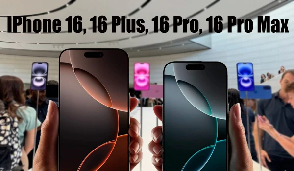 Którego IPhone wybrać: 16, 16 Plus, 16 Pro, 16 Pro Max