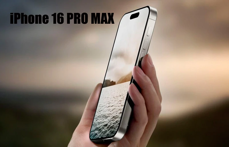 iPhone 16 Pro Max