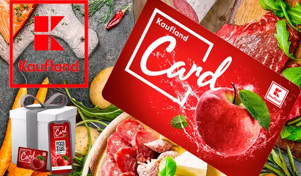 kaufland card