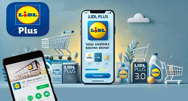 lidl plus logowanie