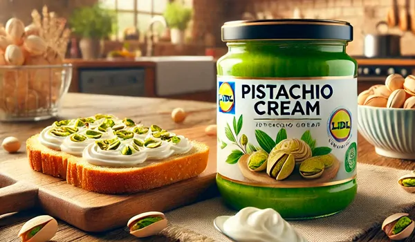 pasta pistacjowa Lidl może być wykorzystywana w kuchni na różne sposoby