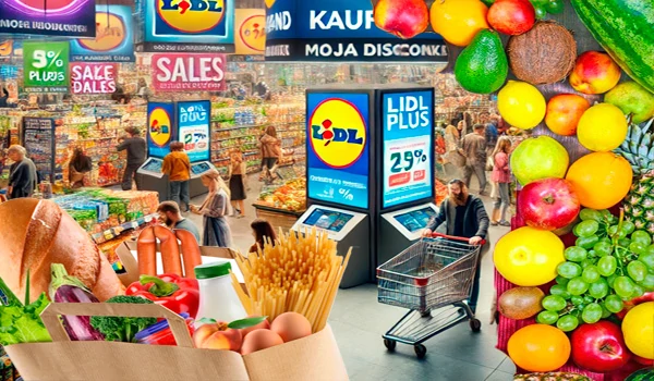 Promocje w sklepy Biedronka, Lidl, Kaufland i Carrefour aldi