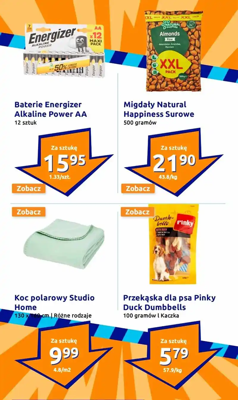 action gazetka