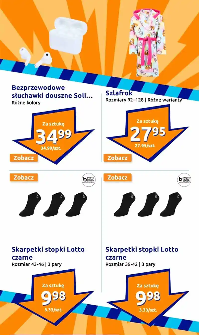 gazetka action