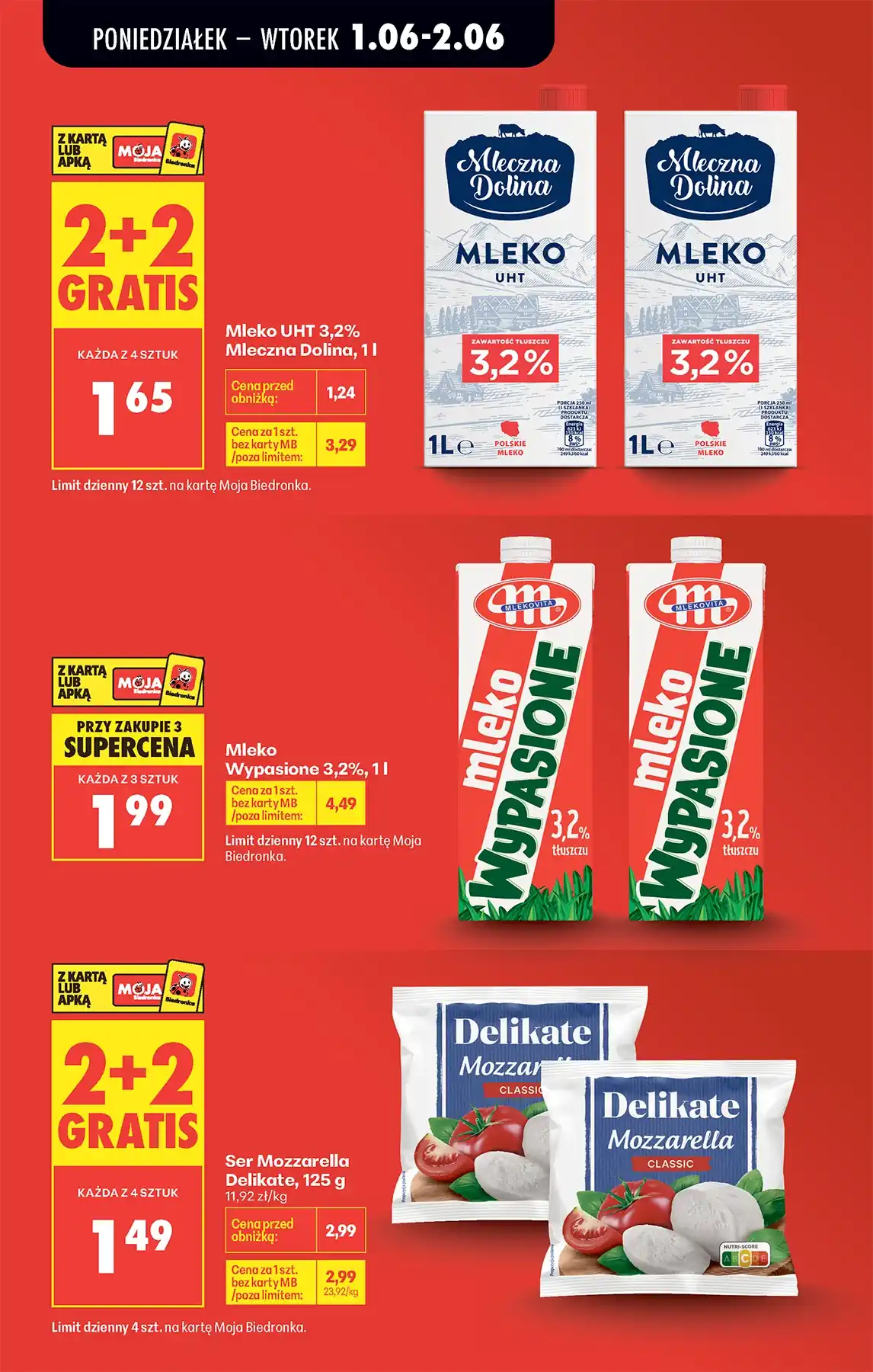 gazetka biedronka nowa
