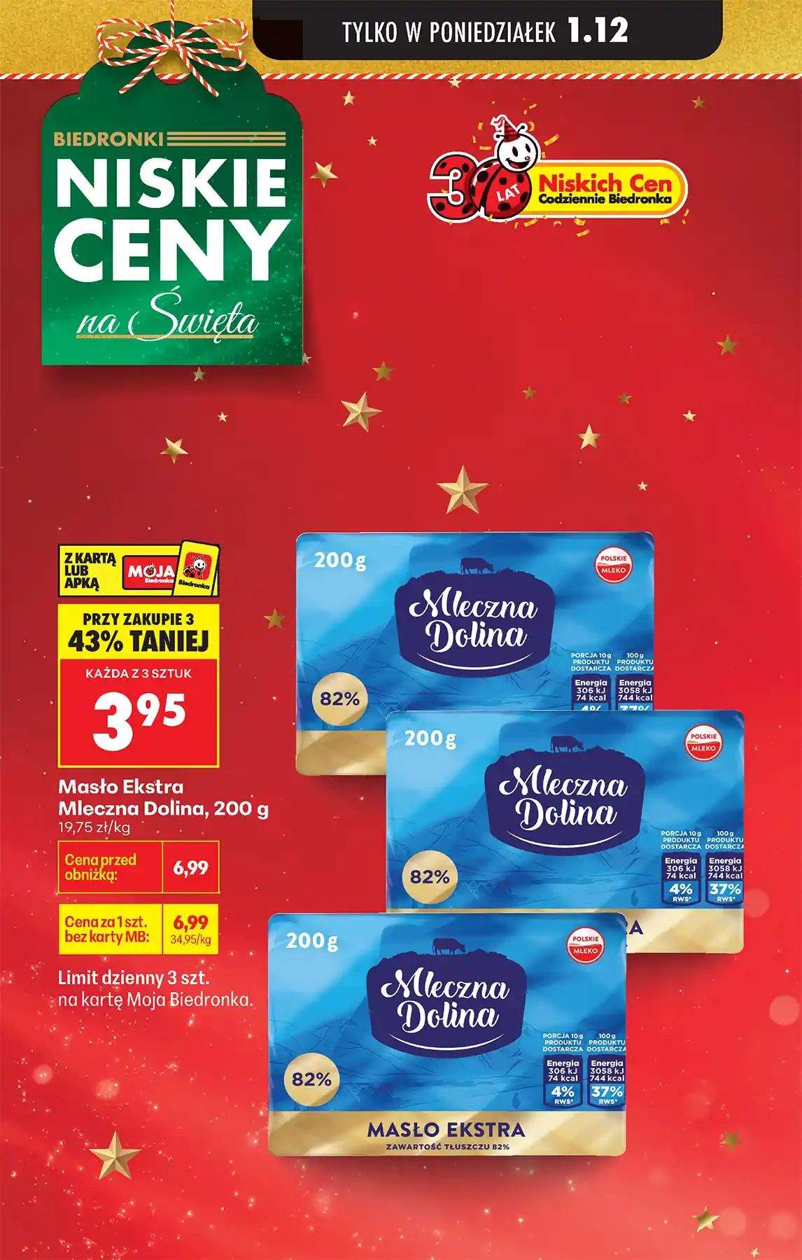 nowa gazetka biedronki