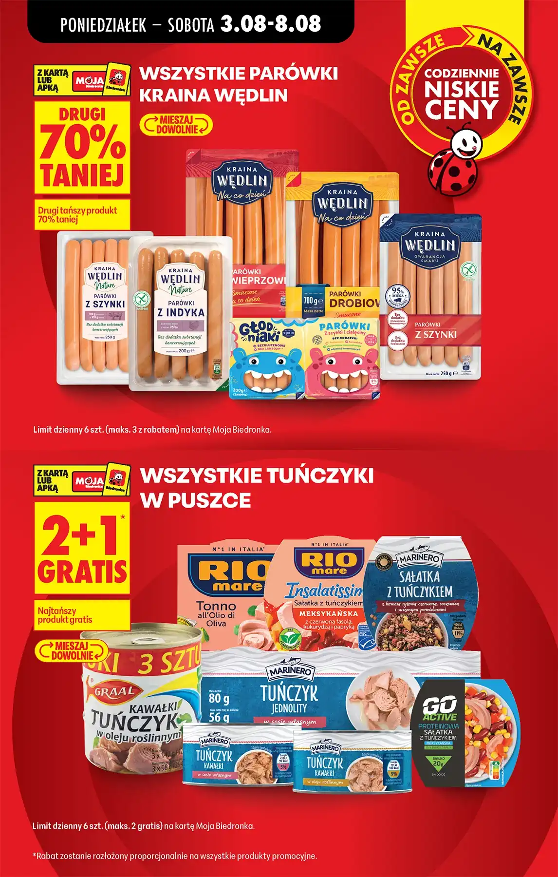 biedronka