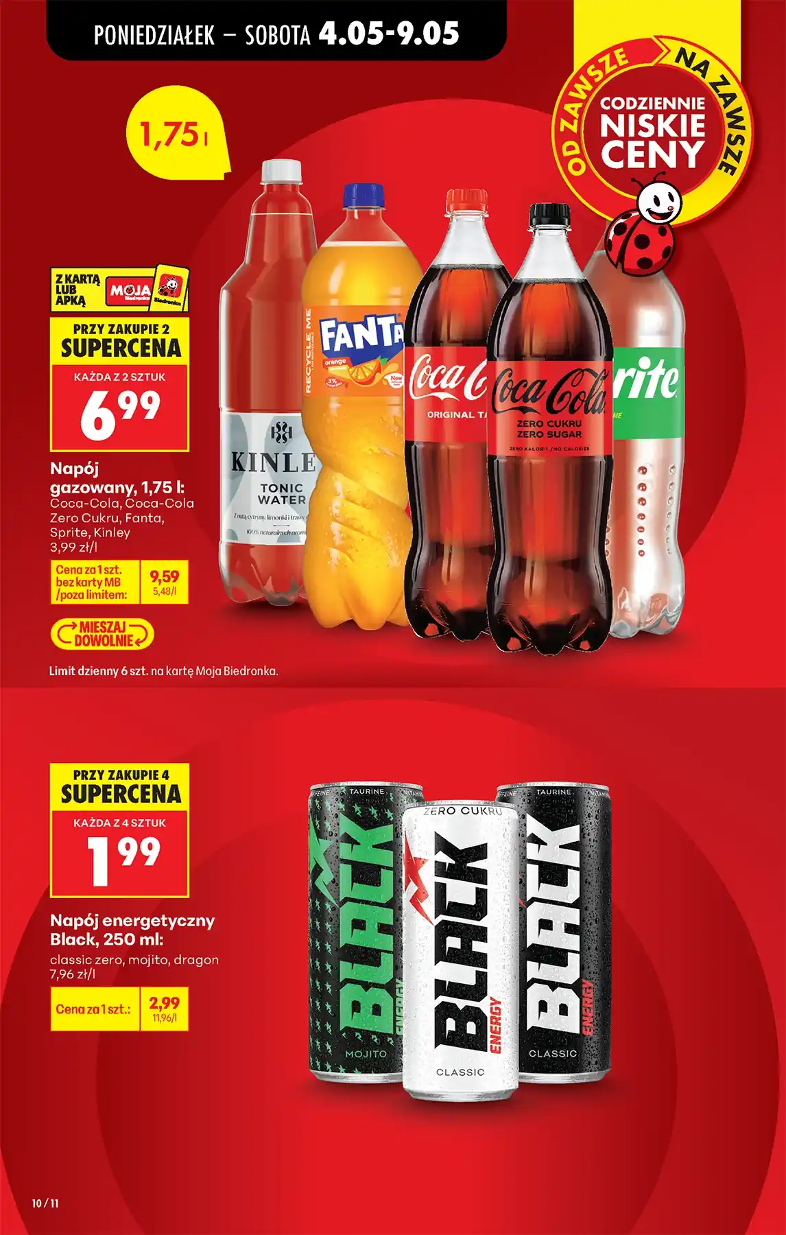 biedronka gazetka
