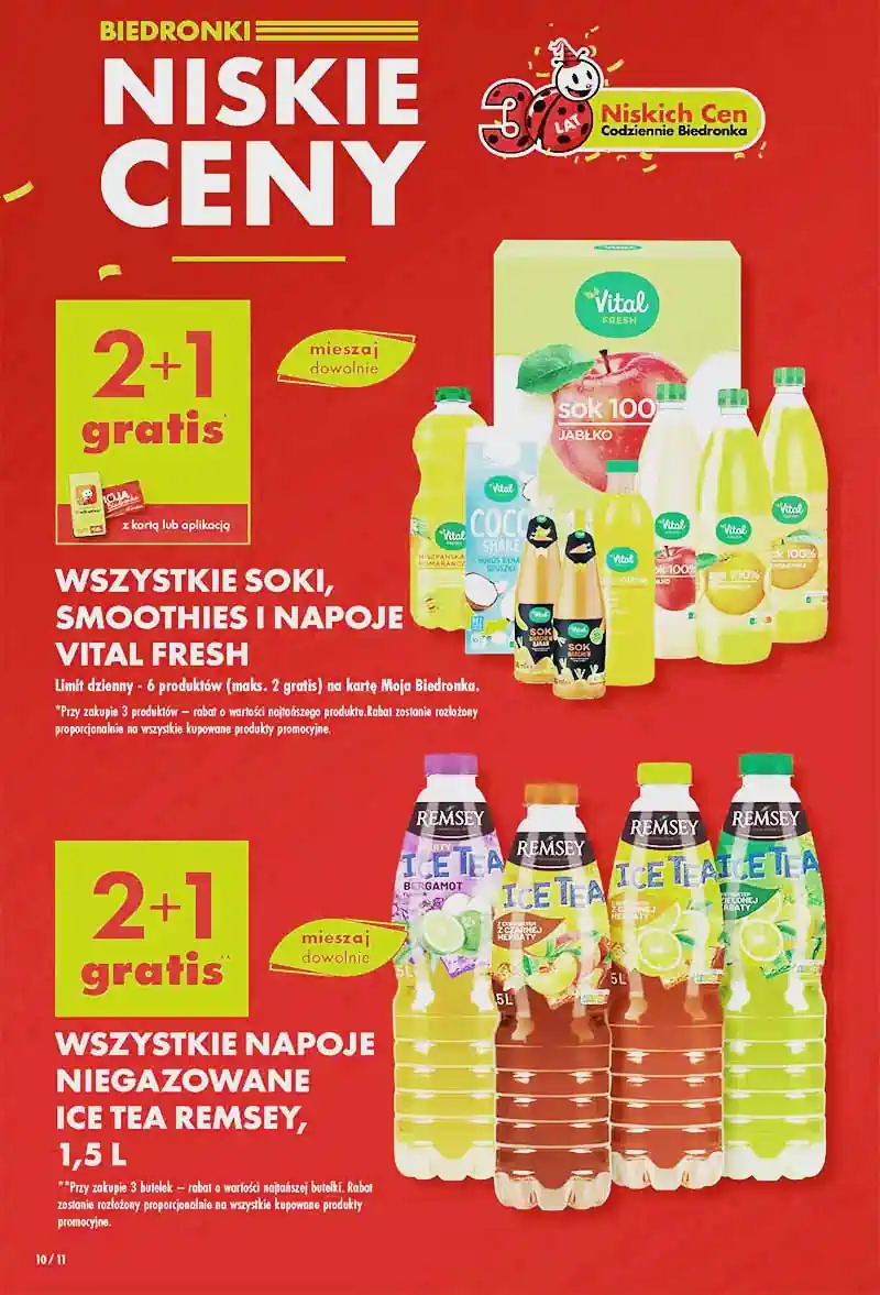 gaz biedronka
