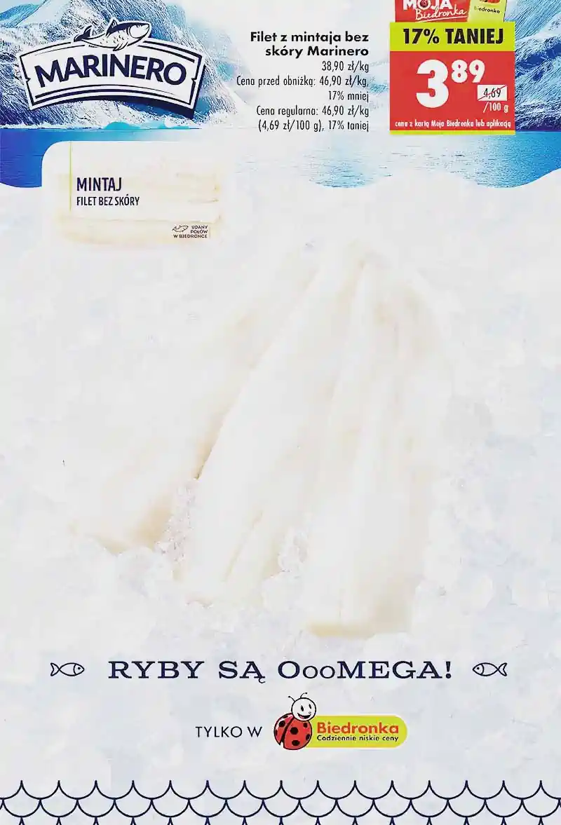 gaz biedronka