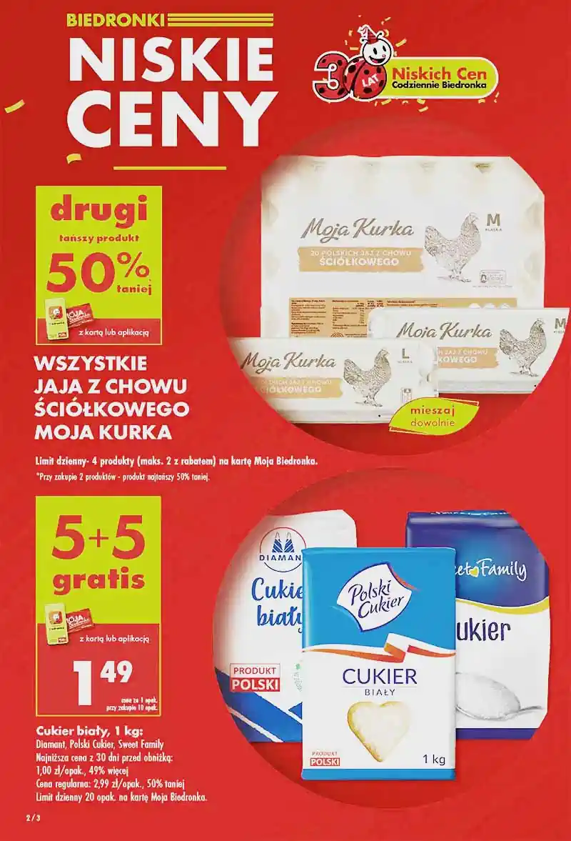 biedronki