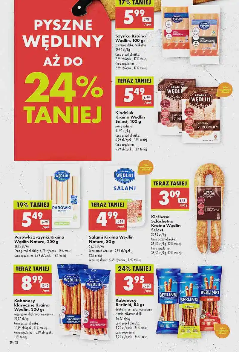 gaz biedronka