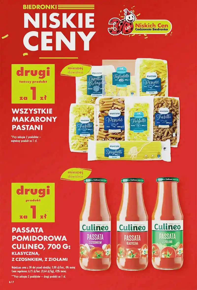 gaz biedronka
