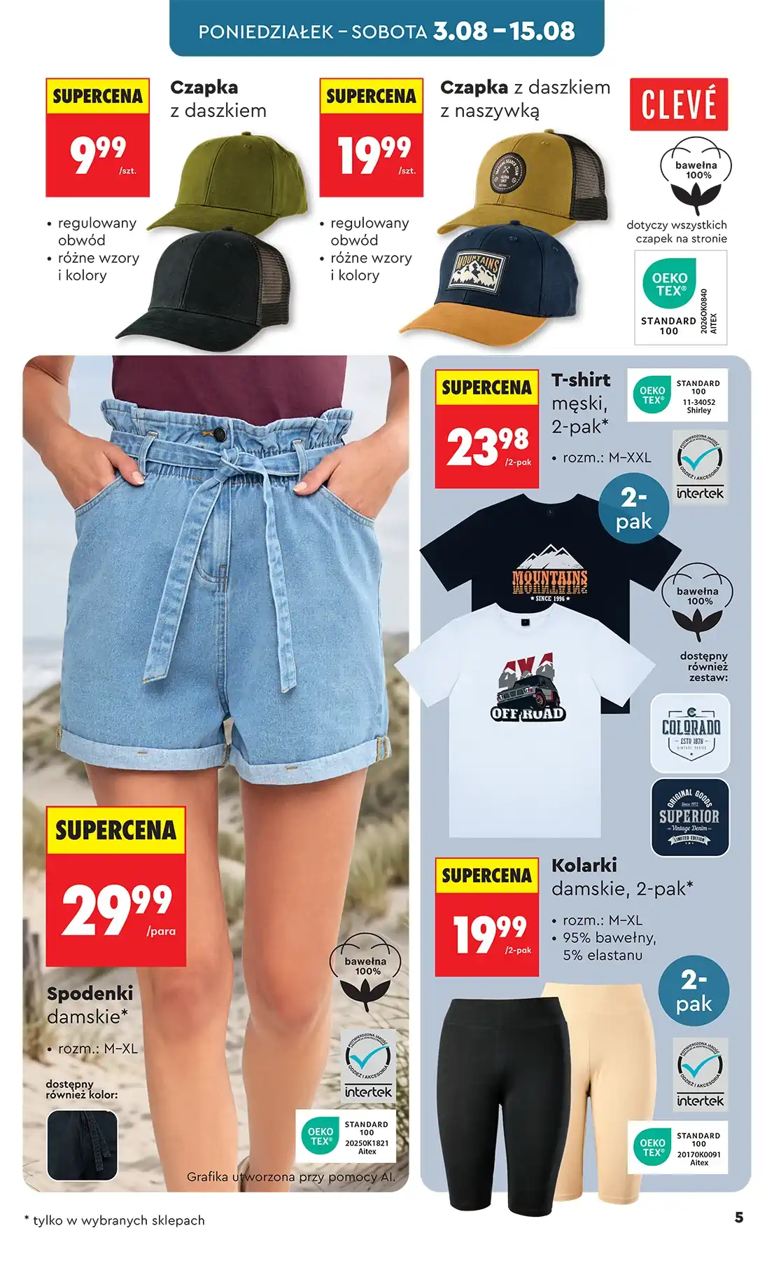 nowa gazetka biedronki