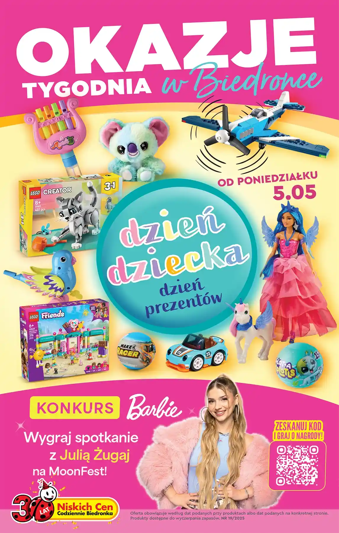 Biedronka Gazetka Promocyjna 