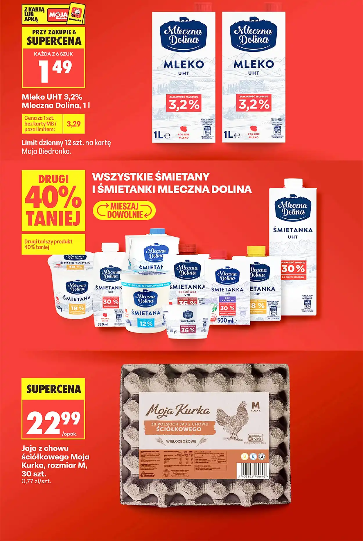gazetka Biedronka