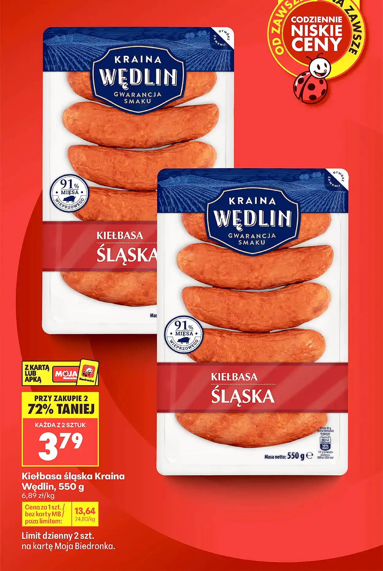 biedronka