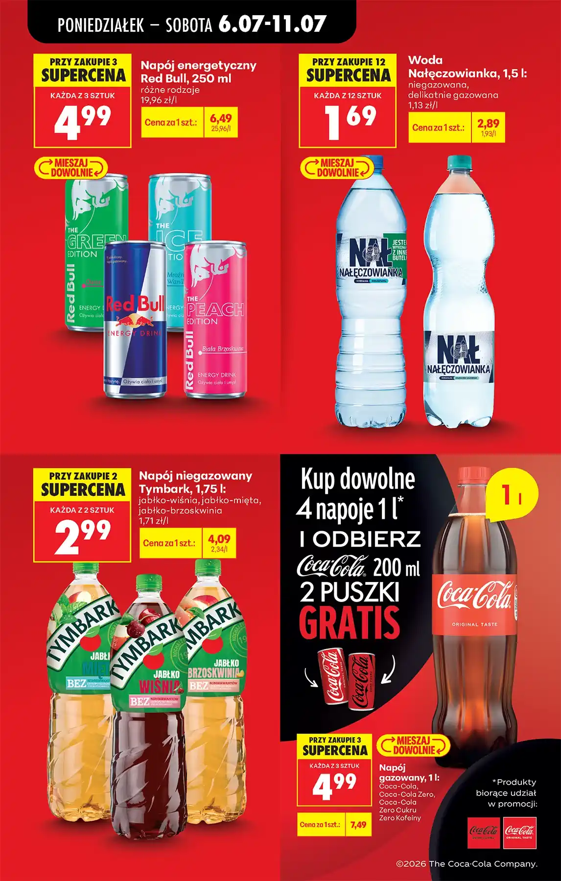 biedronka gazetka