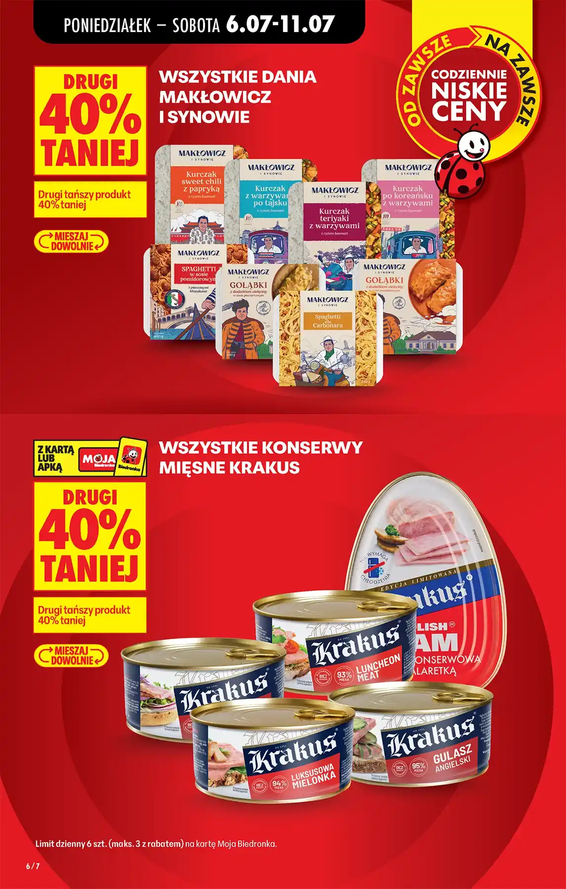 biedronka