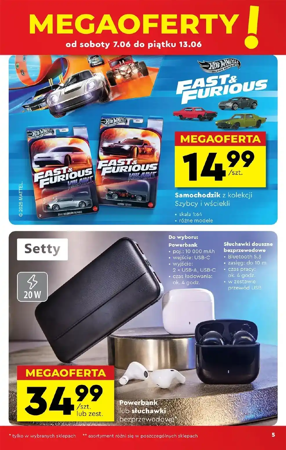 nowa gazetka biedronki