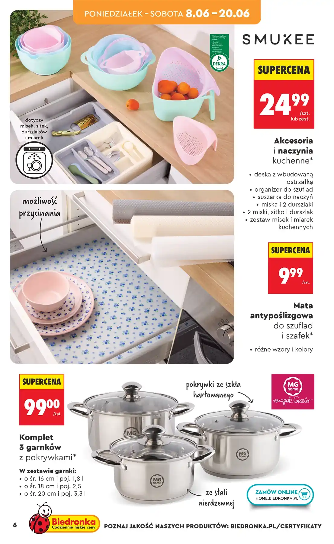 najnowsza gazetka biedronki