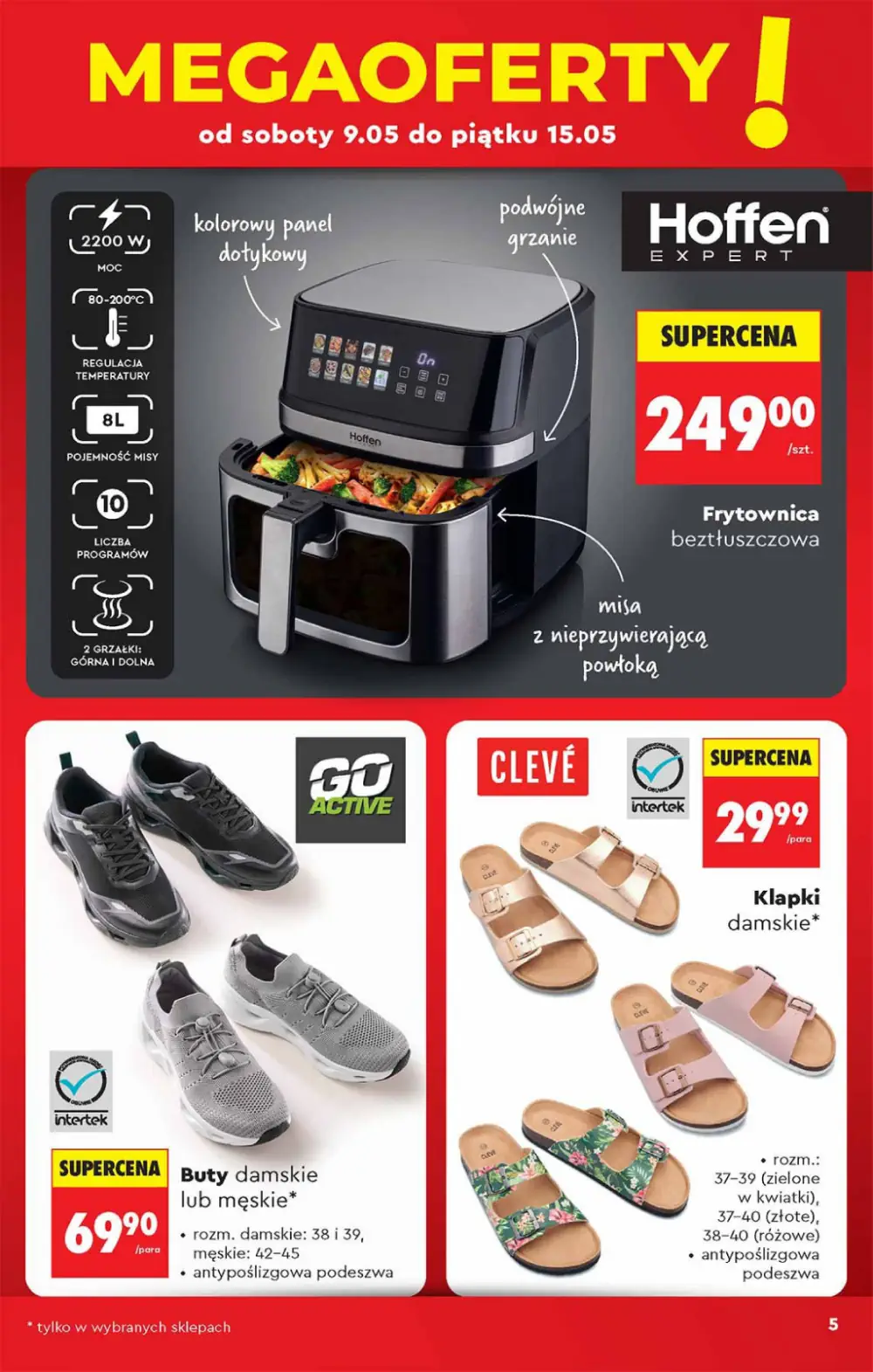 biedronka gazetka pdf od jutra