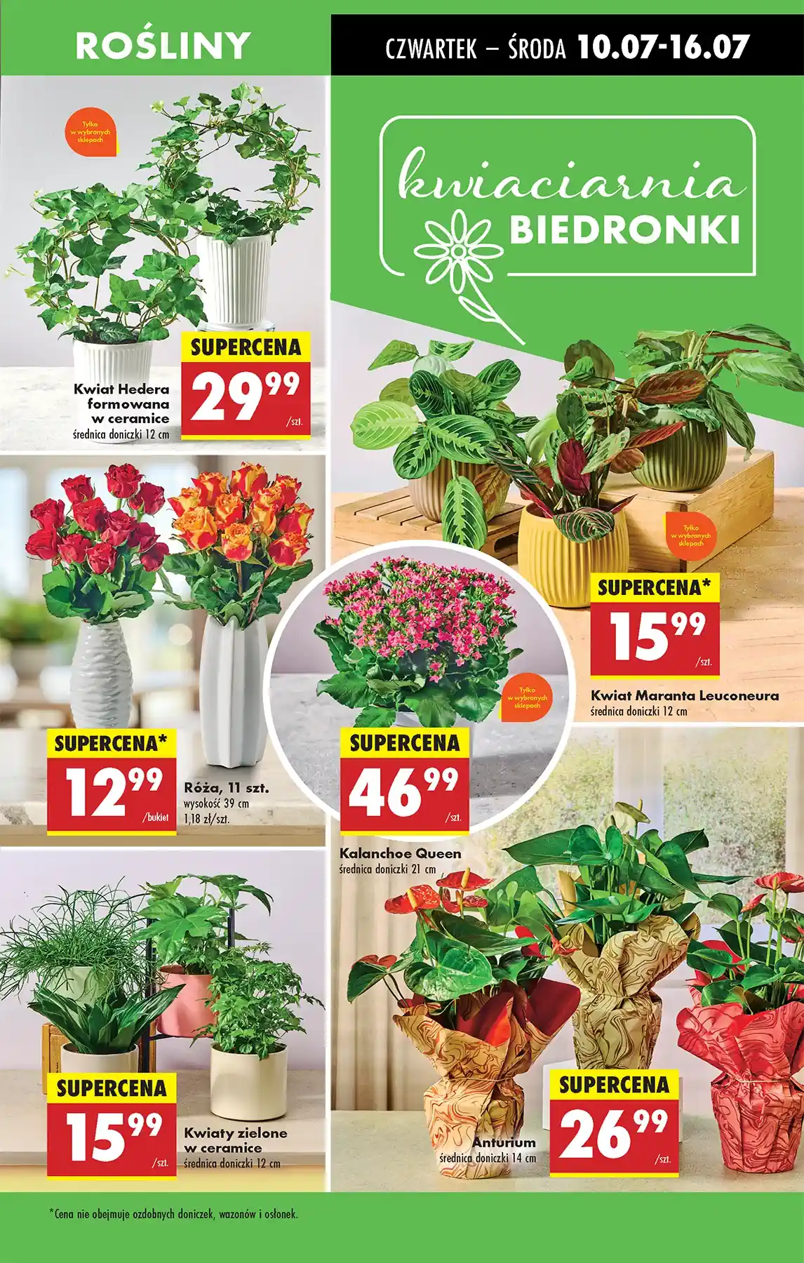 biedronka