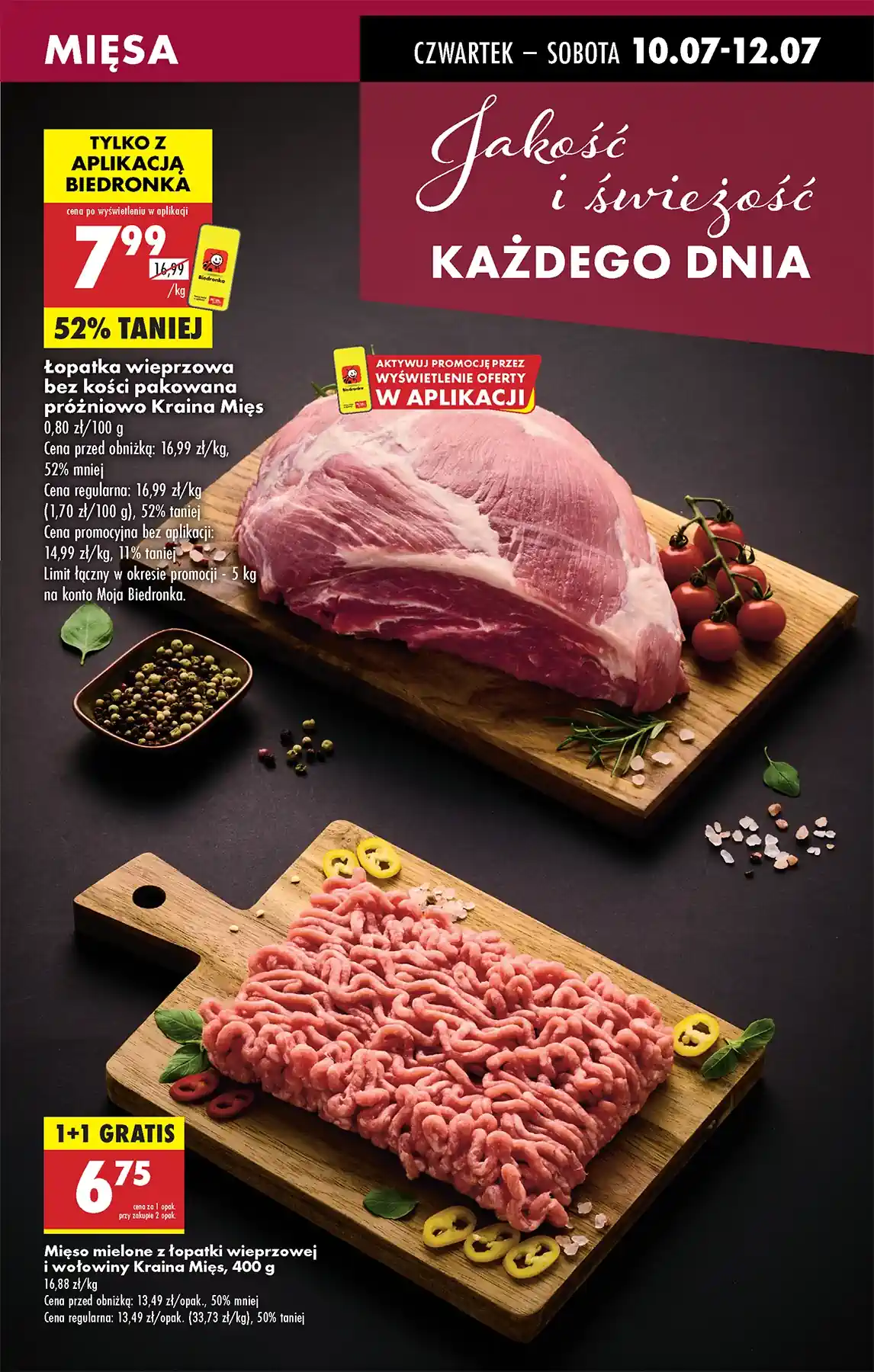 biedronka