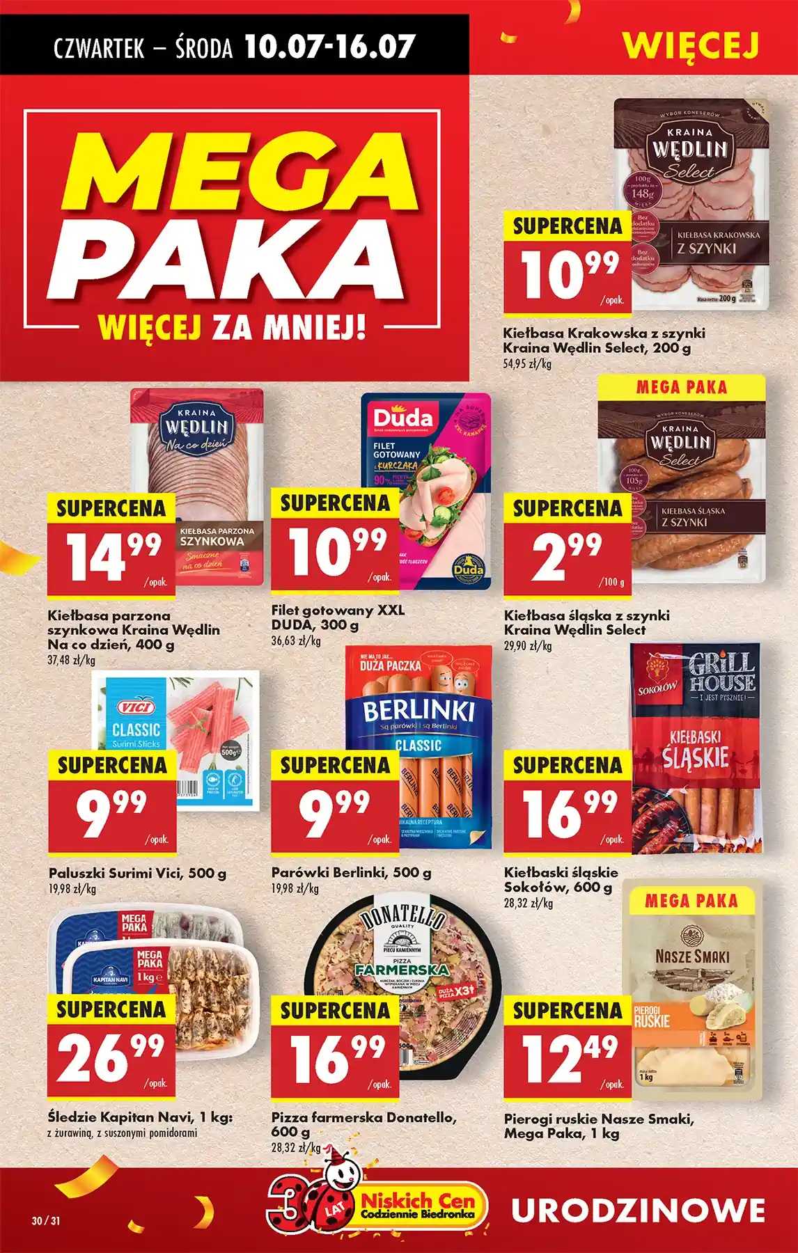 biedronka