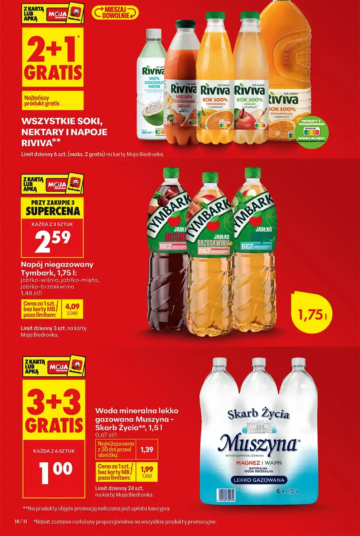 biedronka gazetka