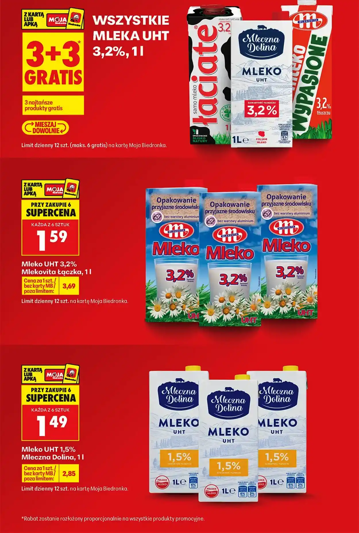 gazetka biedronka nowa