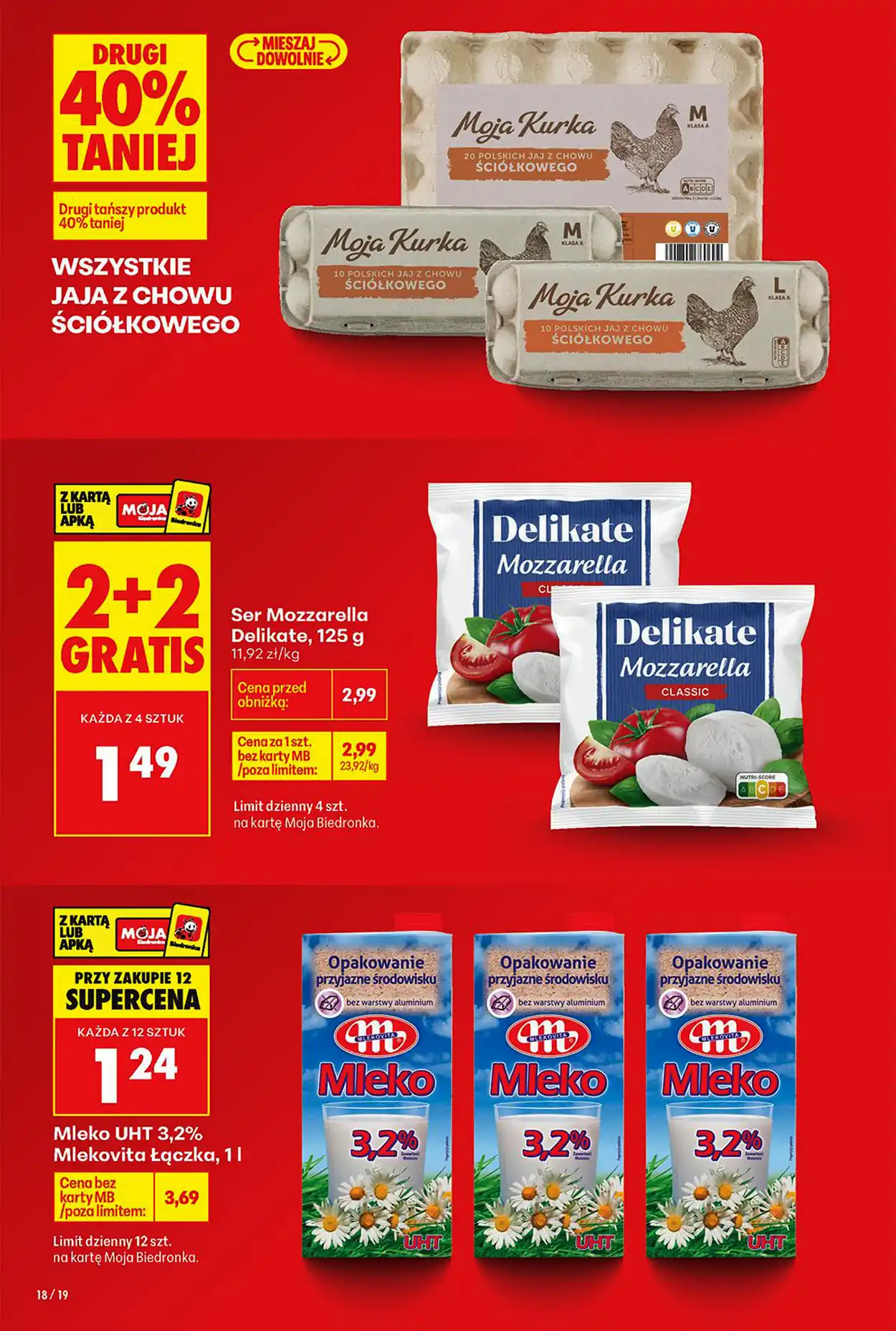 gazetka biedronka