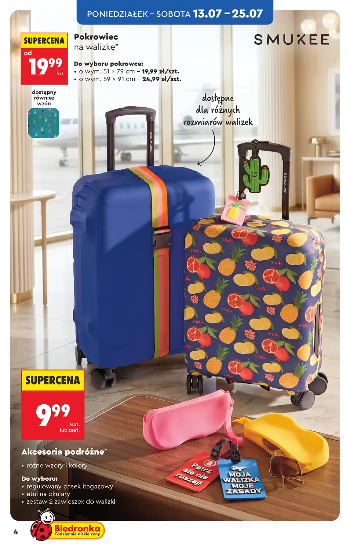 biedronka gazetka pdf od jutra