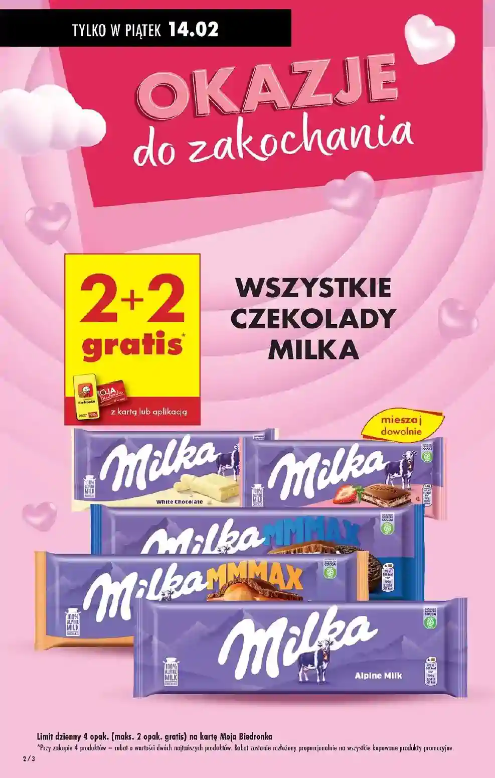 kwiaty biedronka 14.02.2025