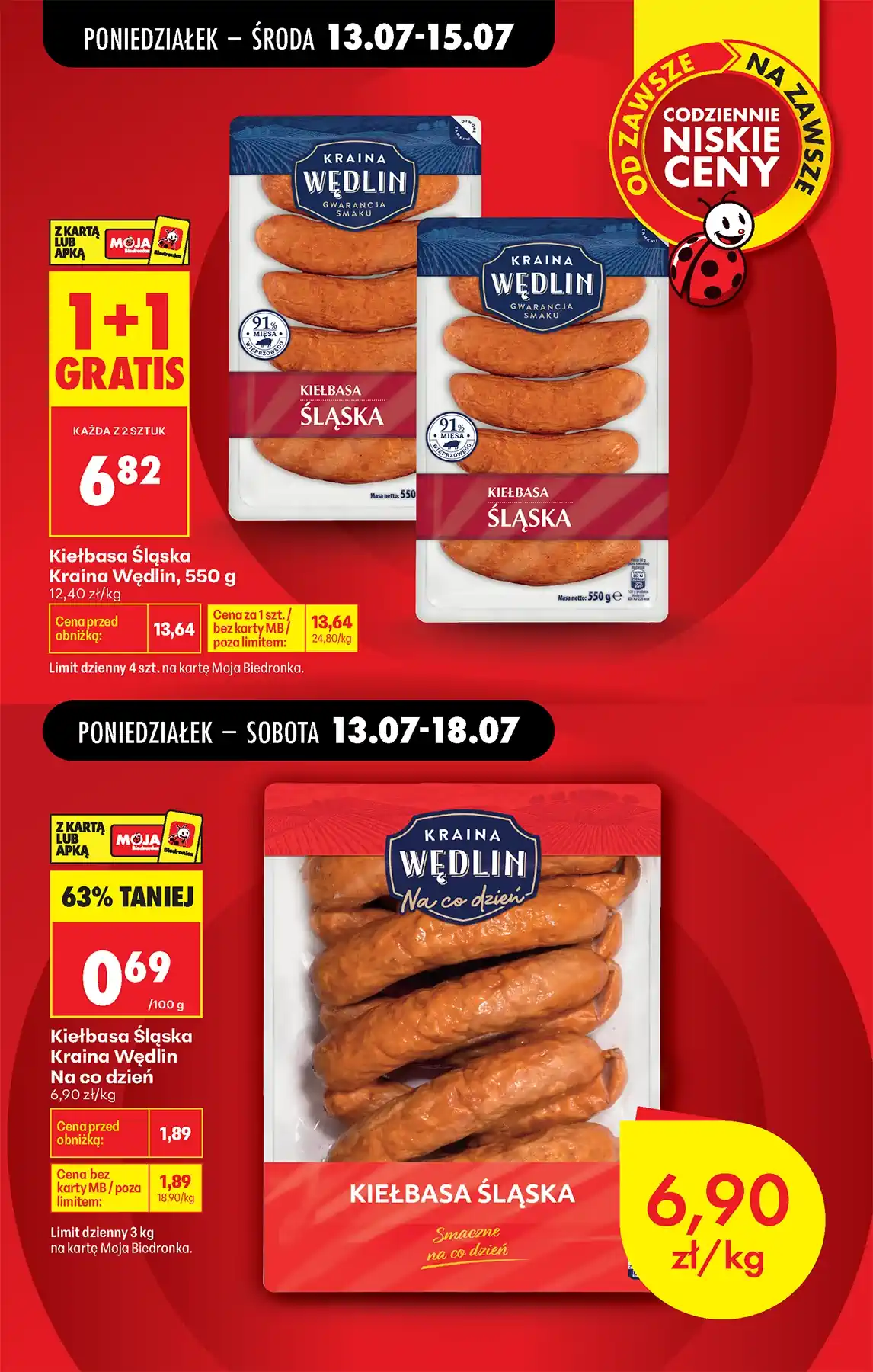 biedronka