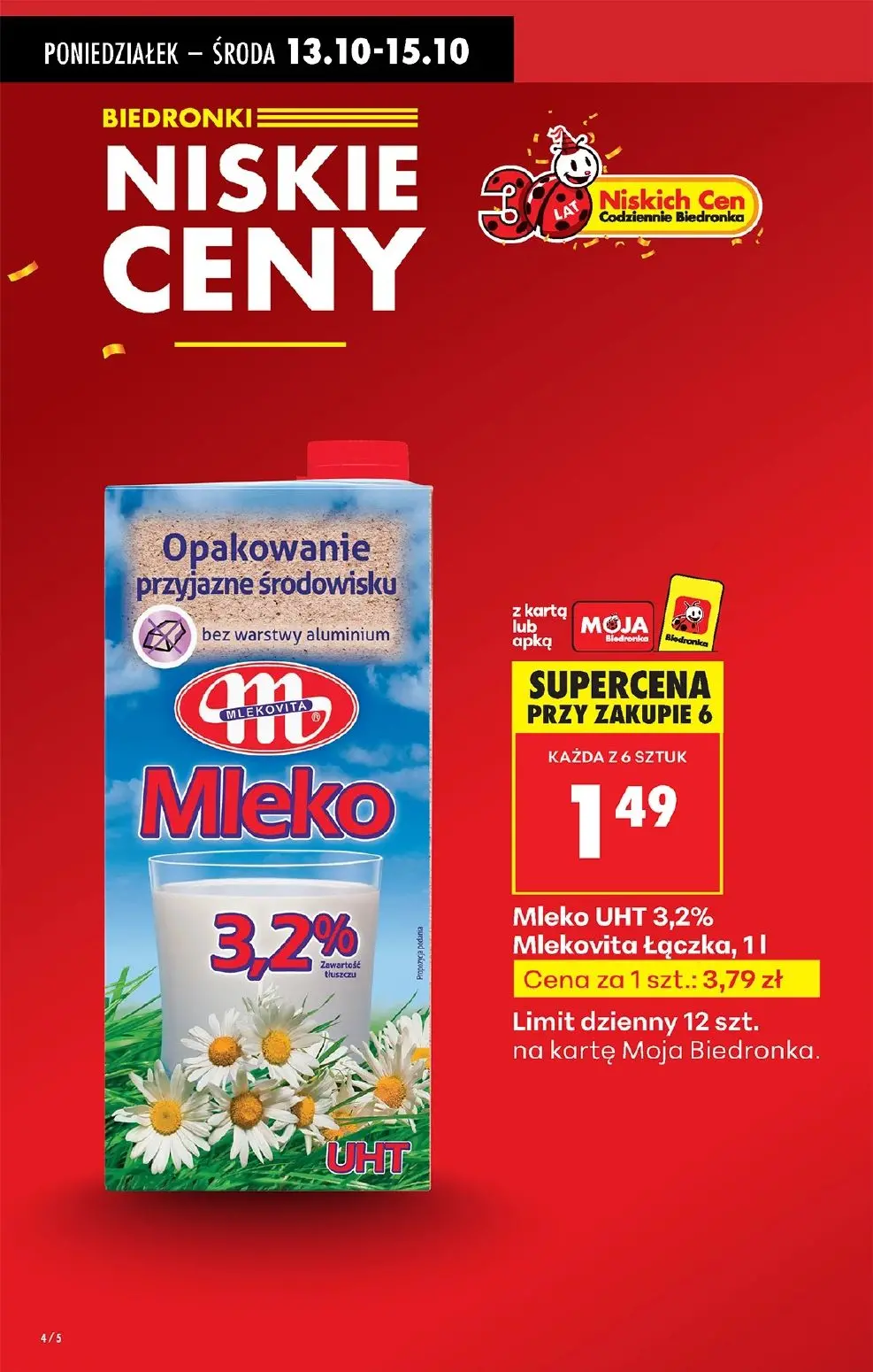 biedronka