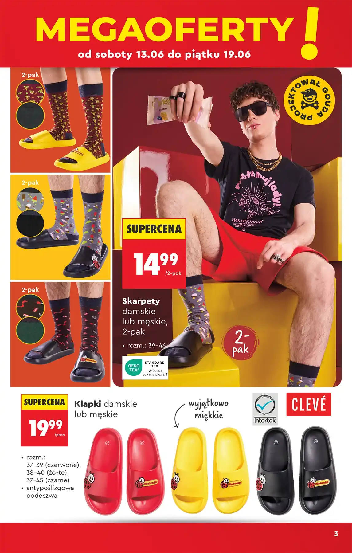 biedronka gazetka