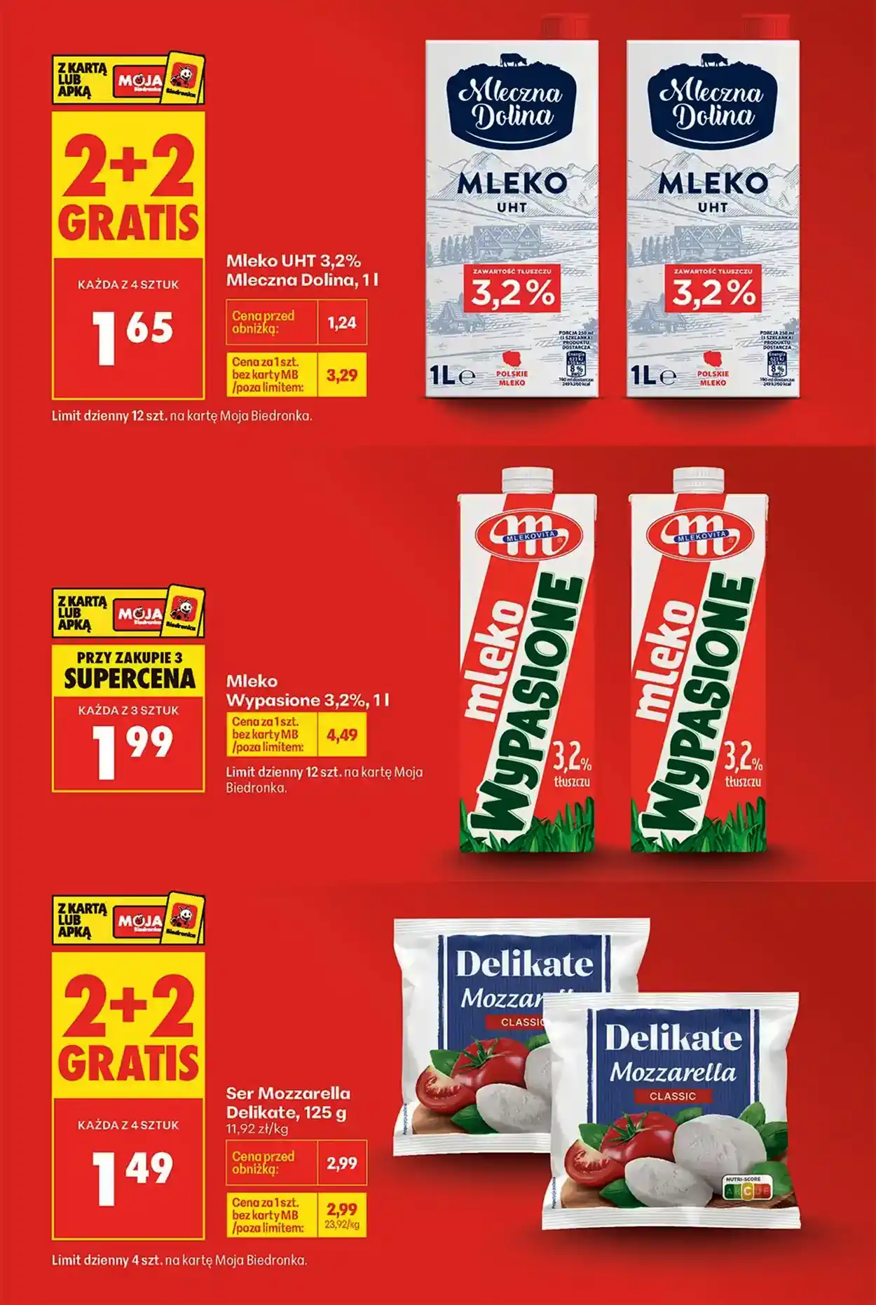 gazetka biedronka nowa