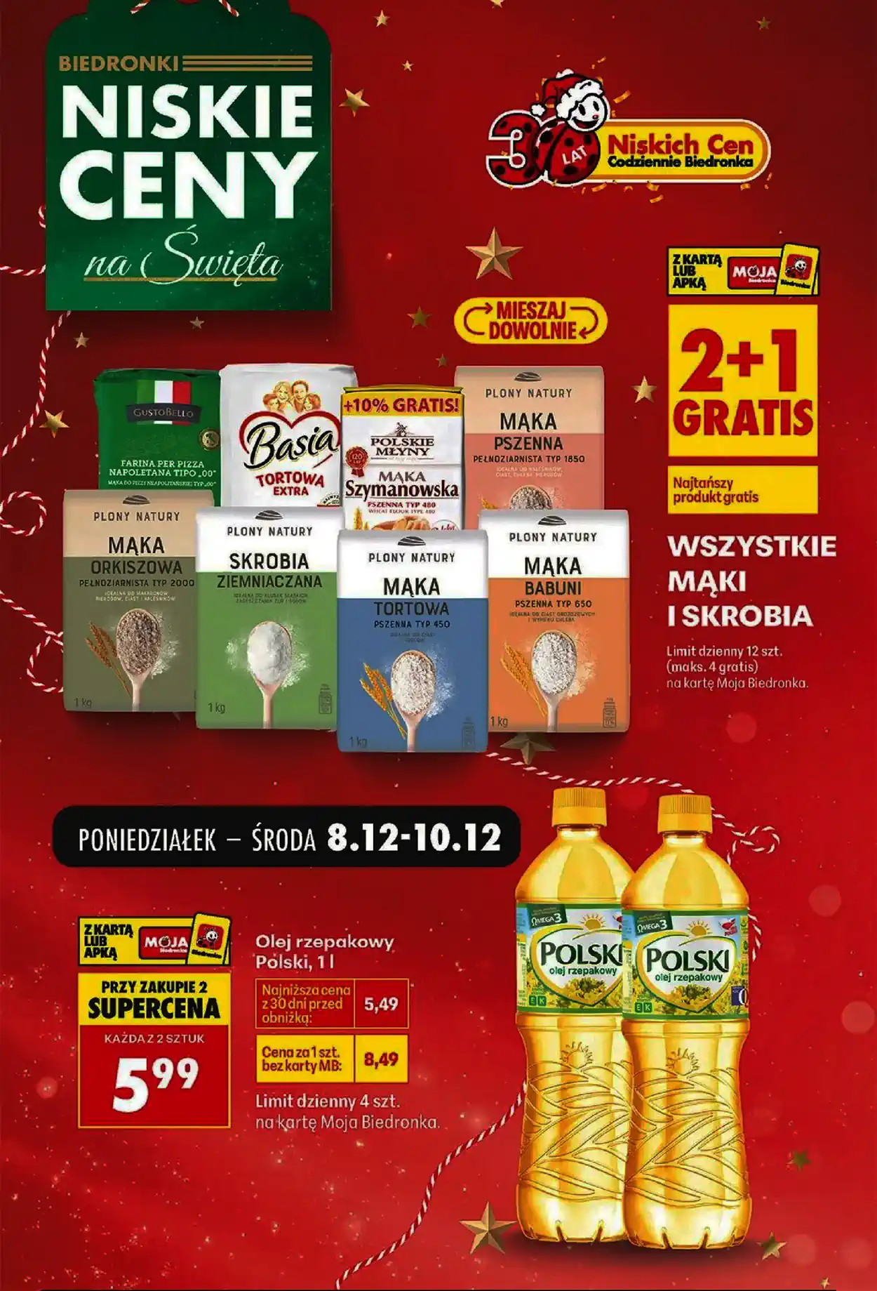 nowa gazetka biedronki