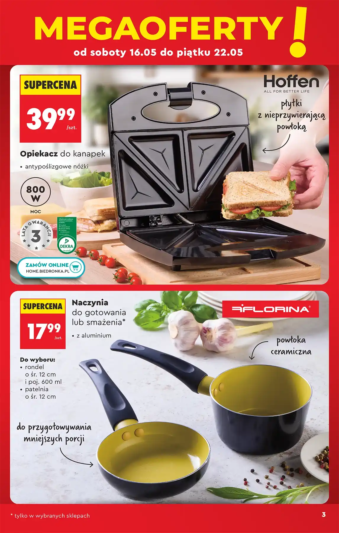 biedronka gazetka