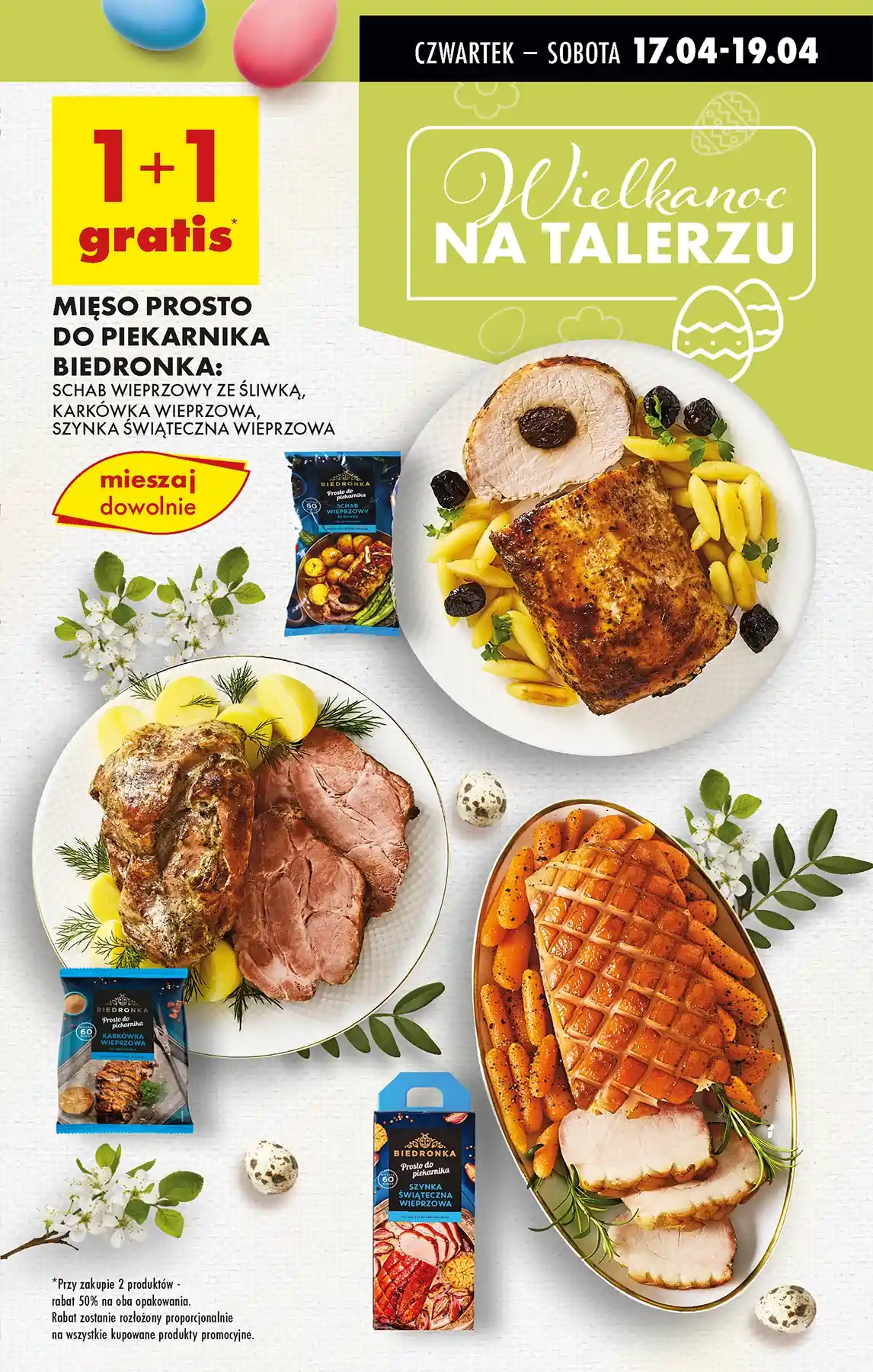 biedronka promocje dzis