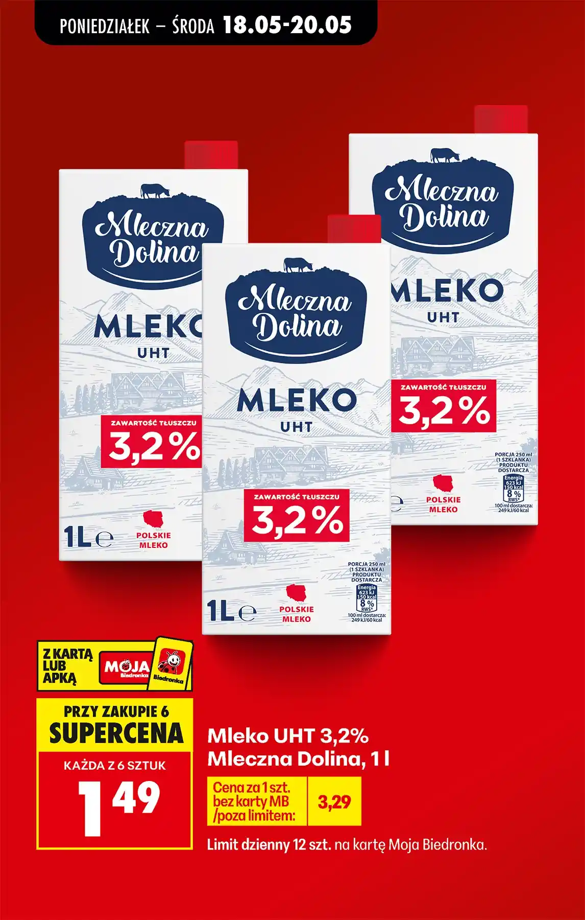 gazetka biedronka
