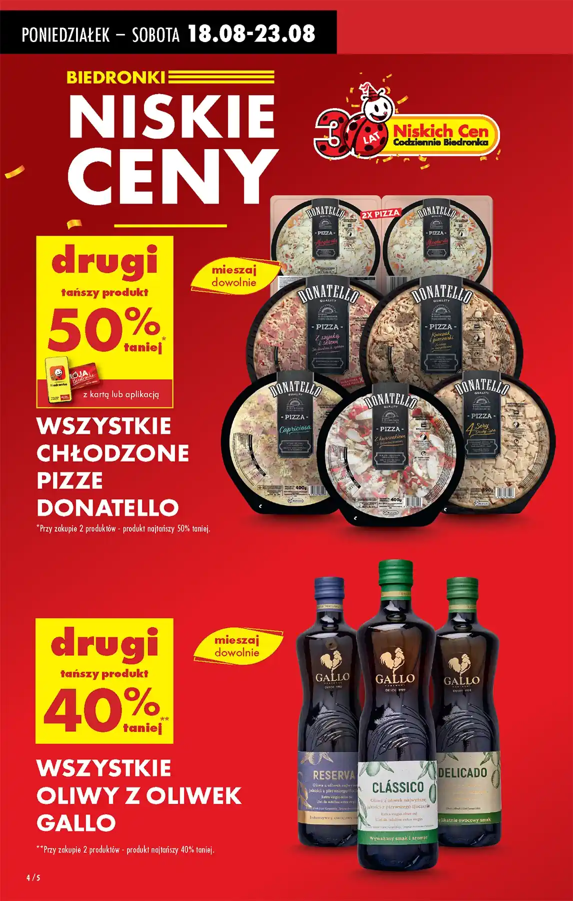 gazetka biedronka od jutra