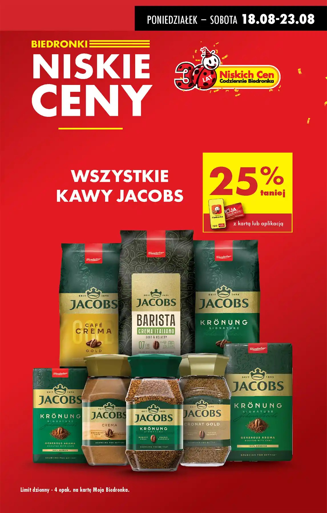 nowa gazetka biedronki