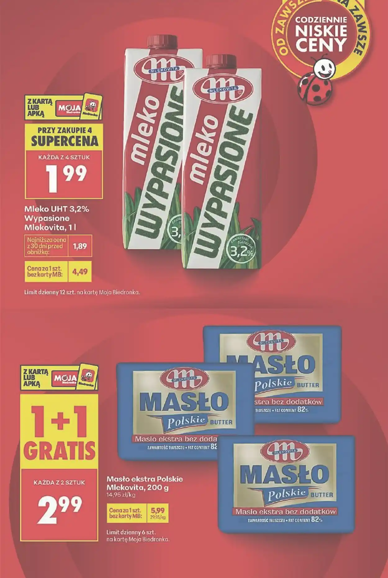 gazetka biedronka nowa