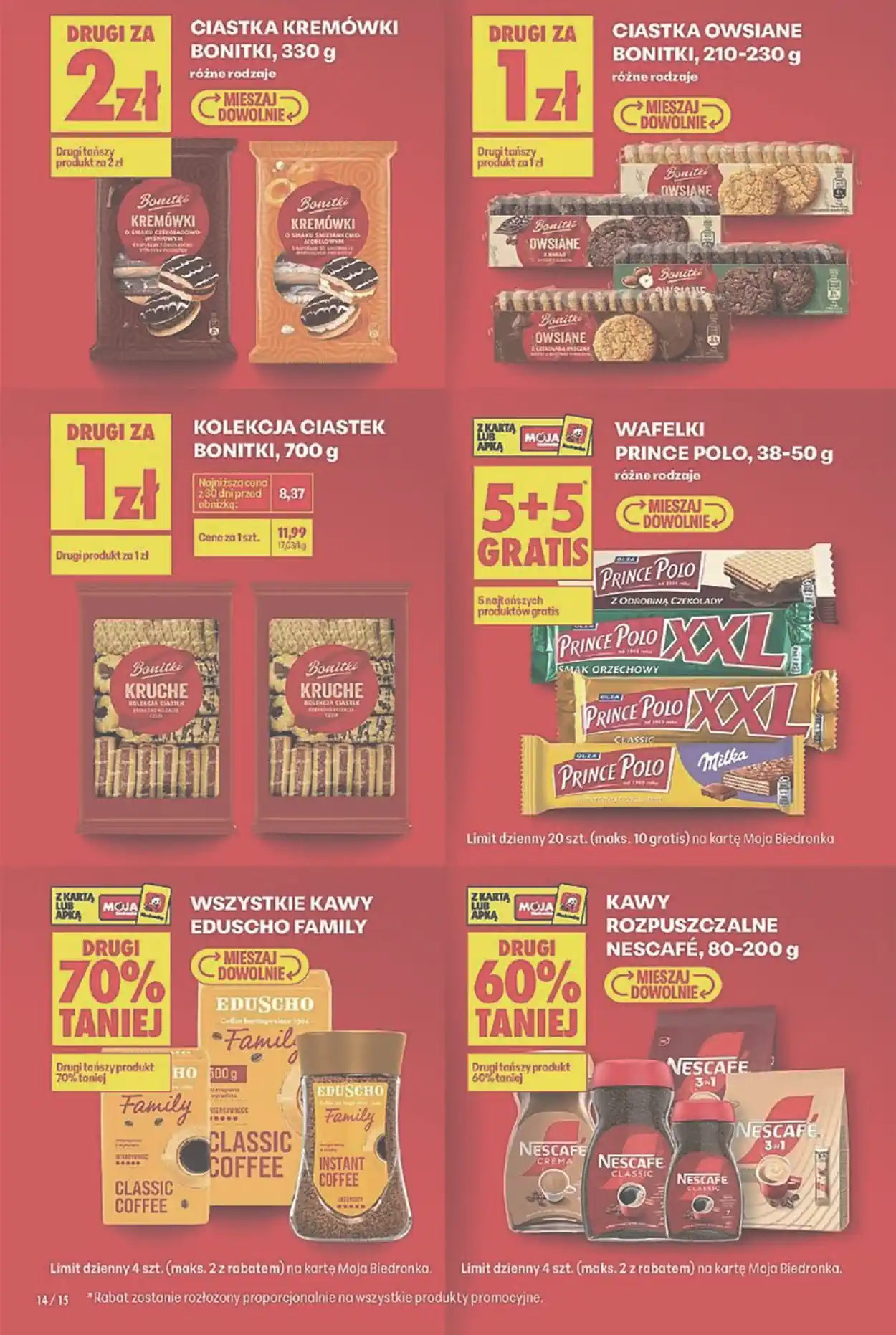 gazetka biedronka od jutra