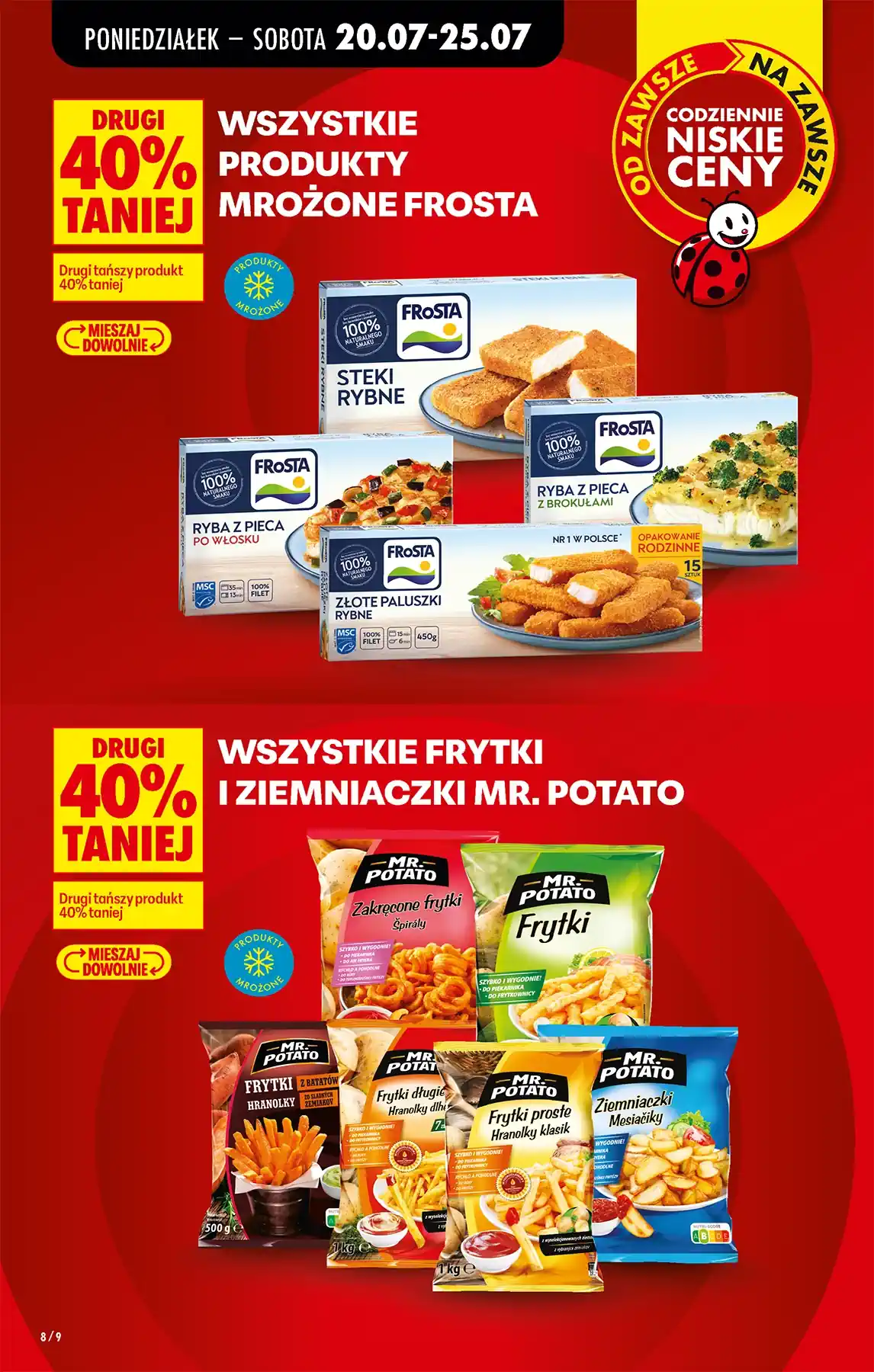 biedronka gazetka