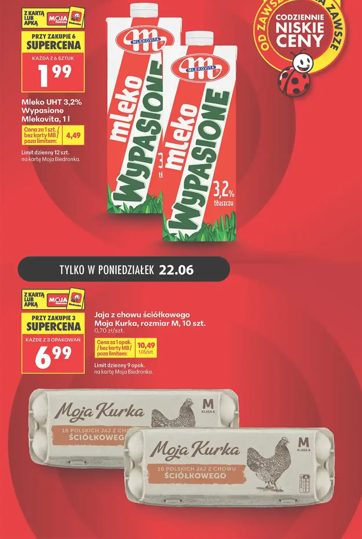 gazetka biedronka nowa