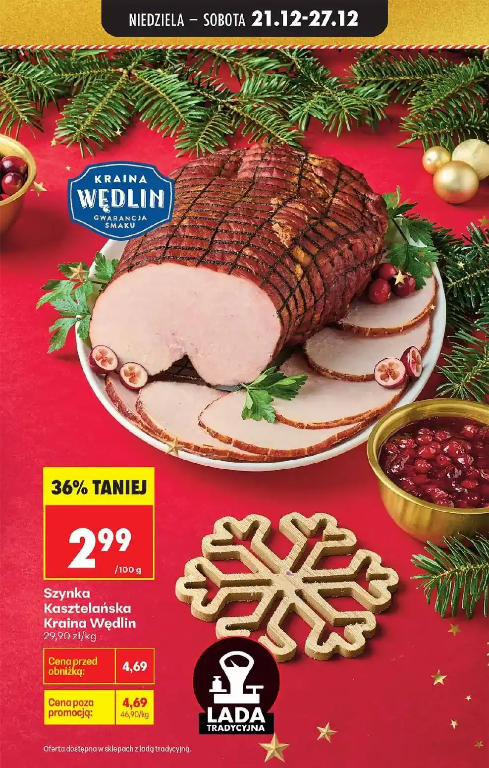 nowa gazetka biedronki