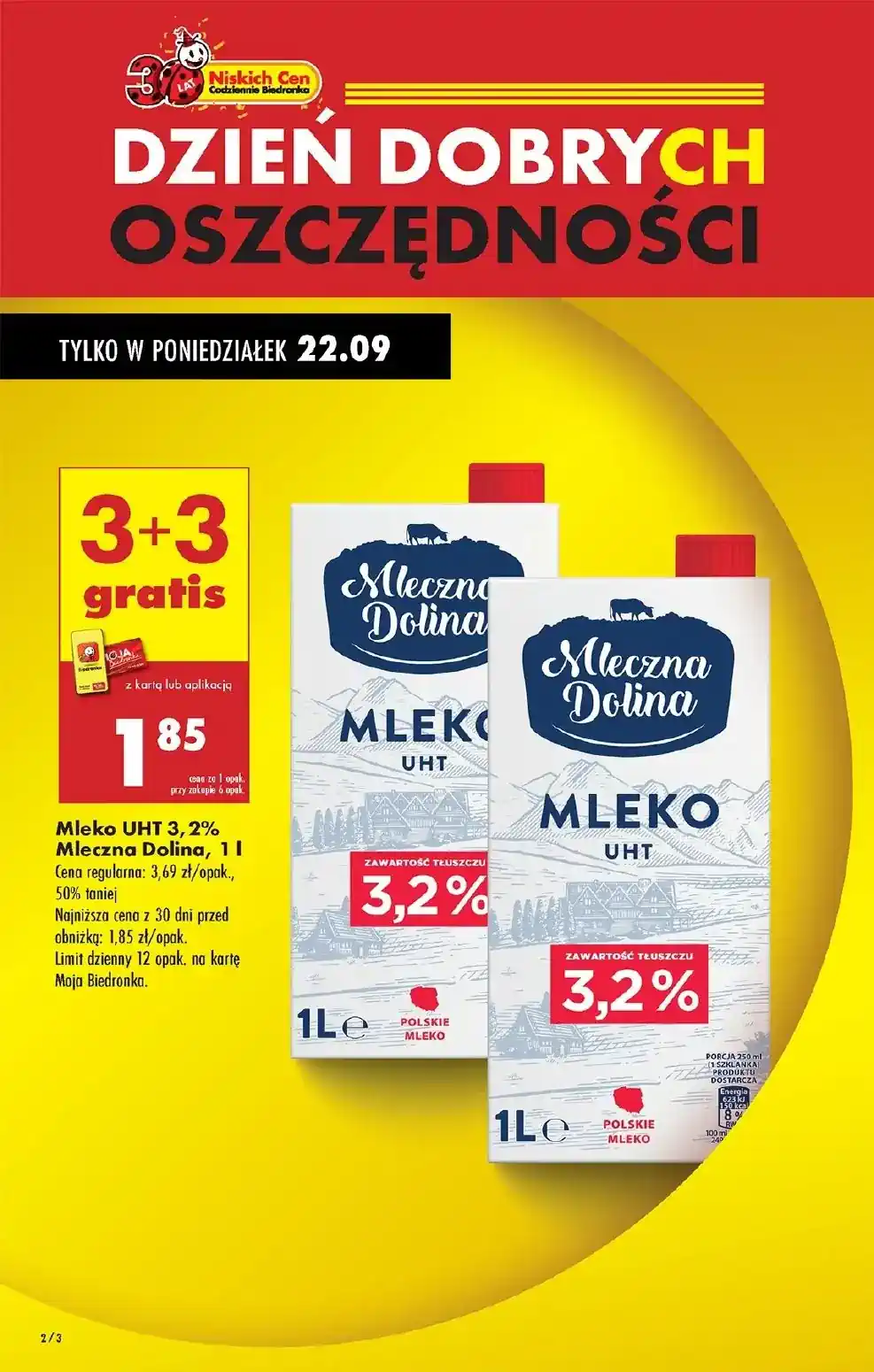 biedronka gazetka pl